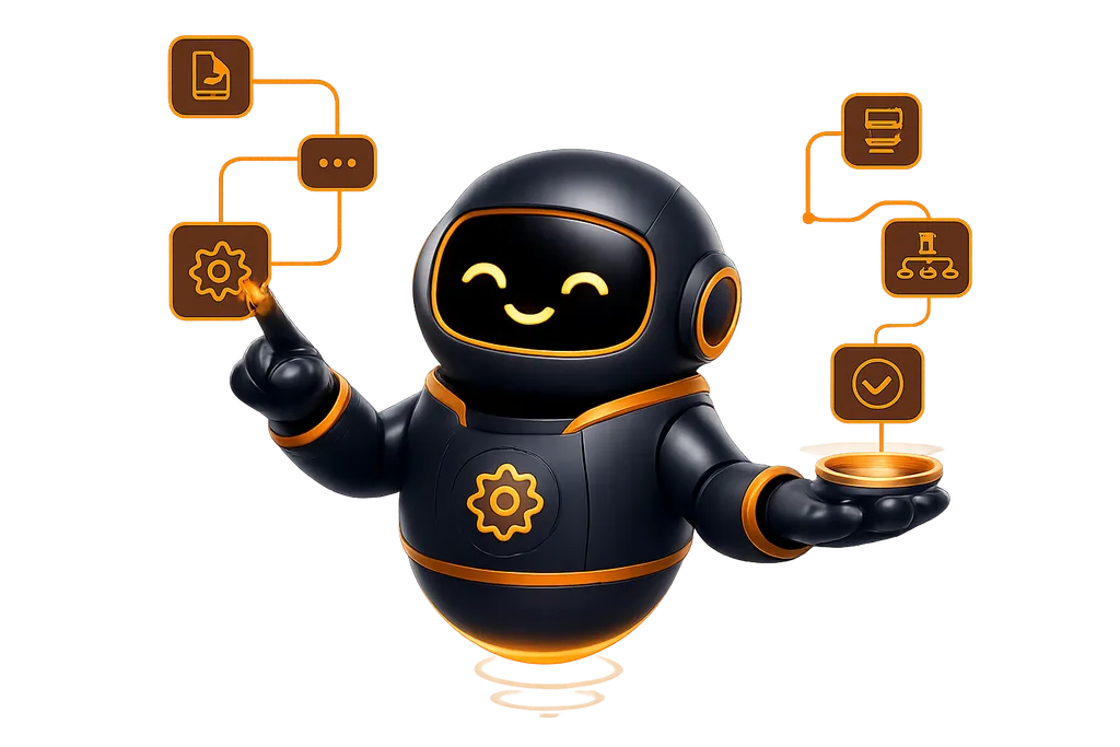 Automations engineer